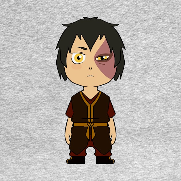 Avatar - Zuko graphic by Canoodle_Doodles